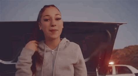 bhad bhabie gifs|Bhad Bhabie News GIF by Contrast Magazine